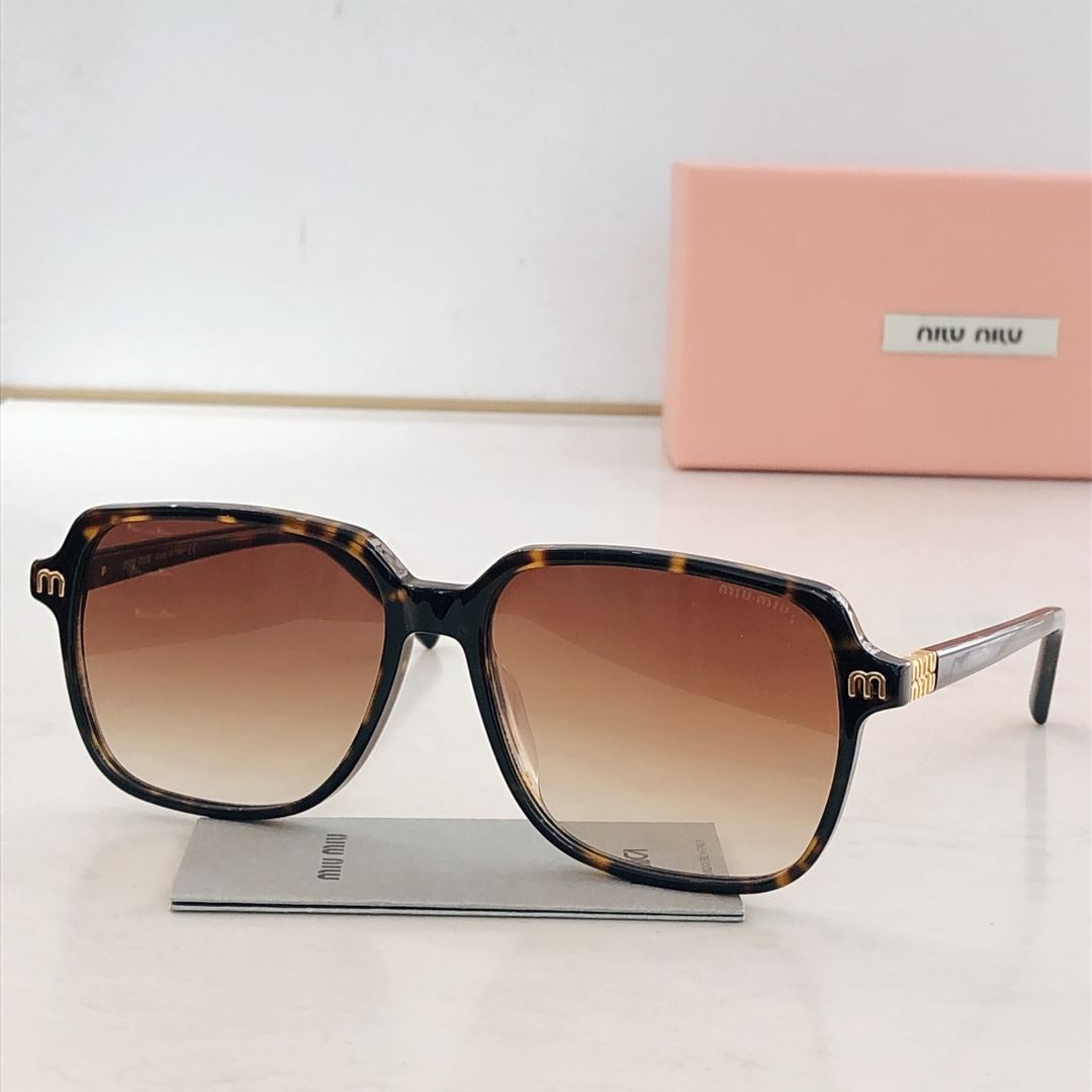 Miu Miu Sunglasses